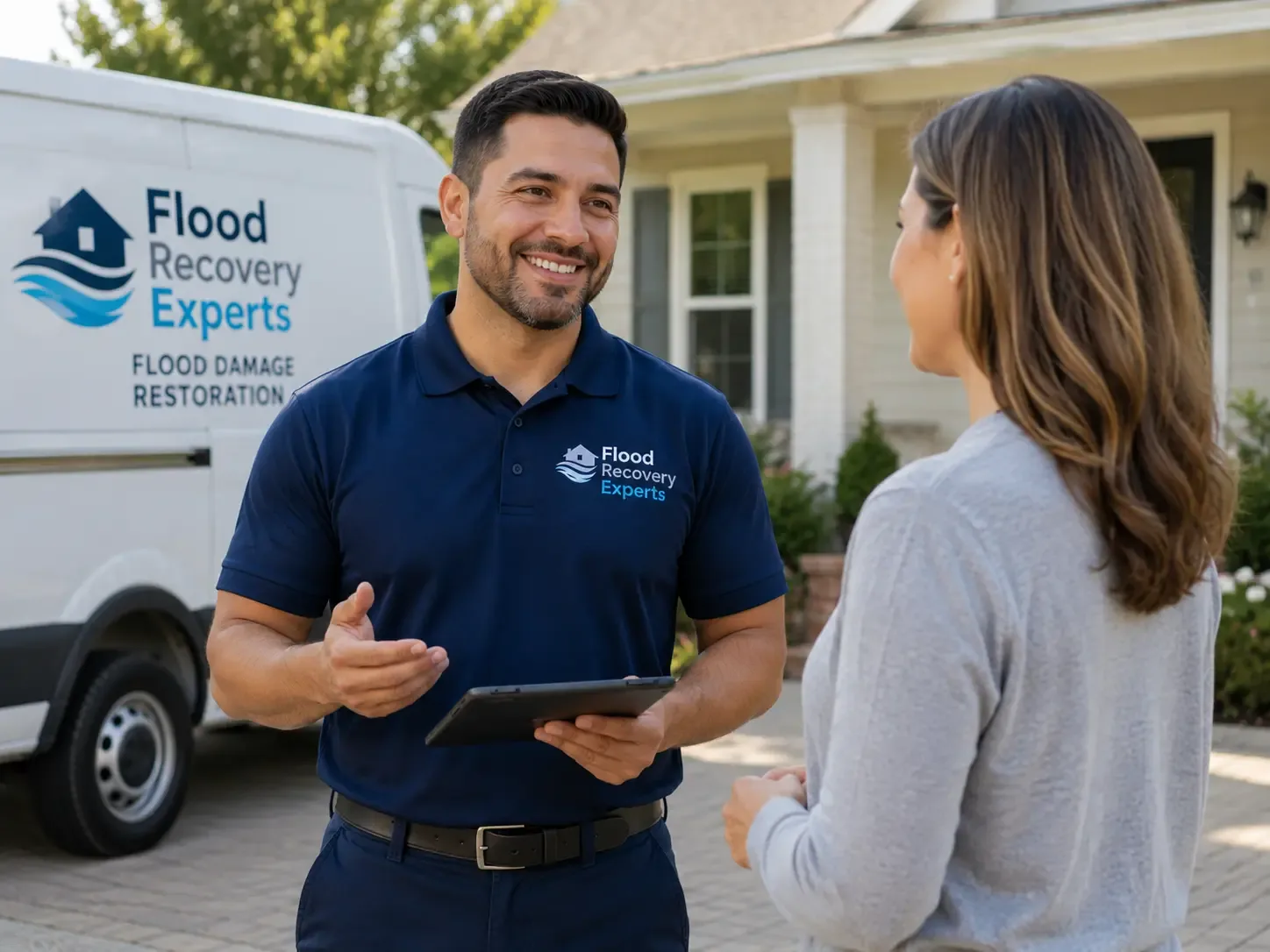 Flood Damage Cleanup Yoder, WY FAQs