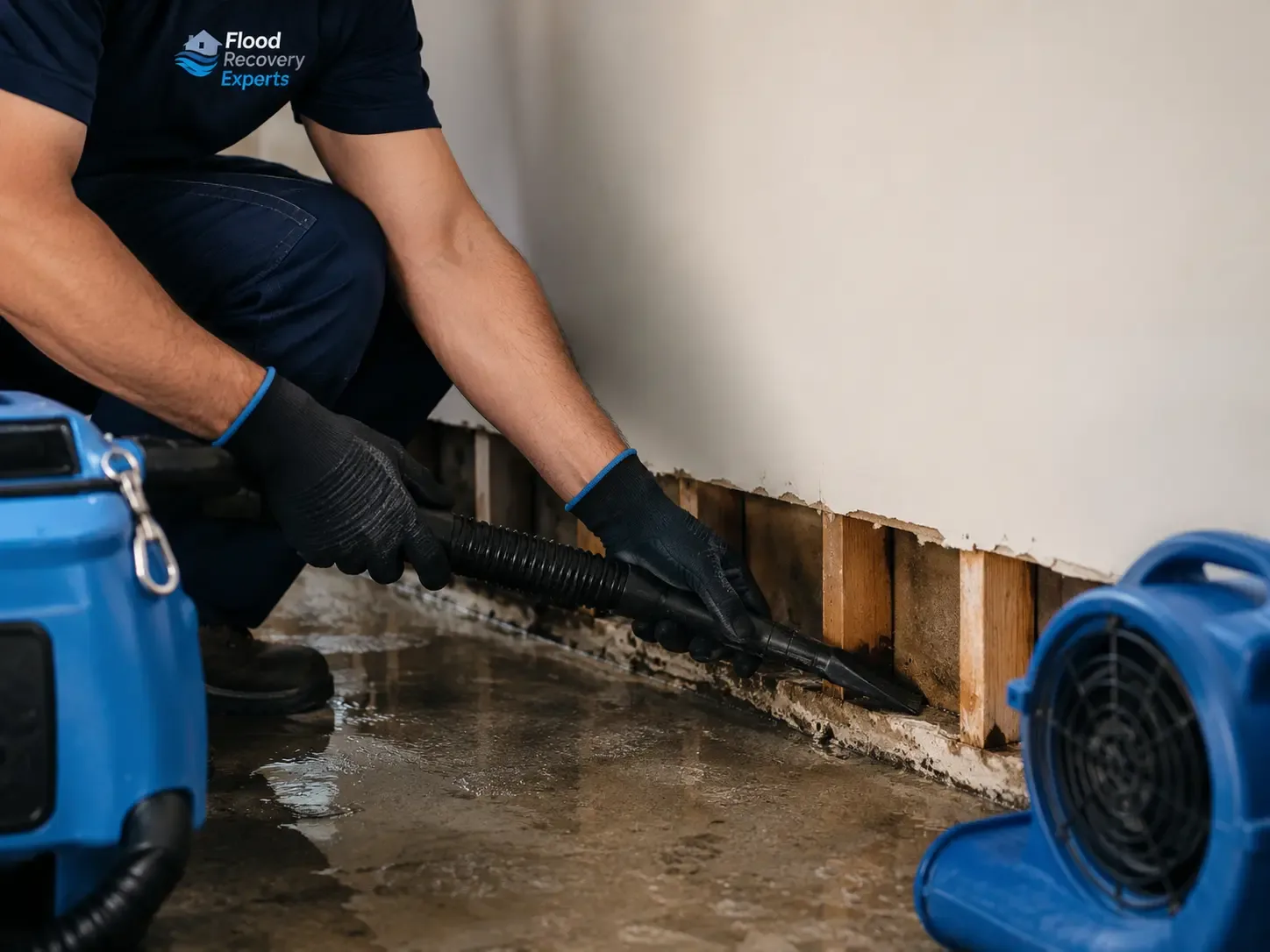 Why choose Flood Damage Cleanup in Yoder, WY